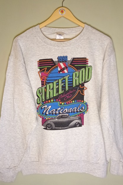 Vintage Graphic jumper